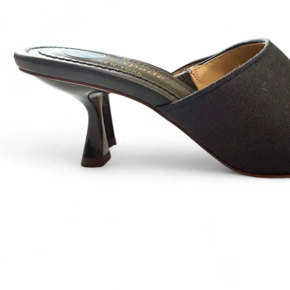 Kate-spade-new-york Women's Black Mules